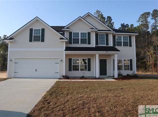 261 Avondale Dr NE, Ludowici, GA 31316