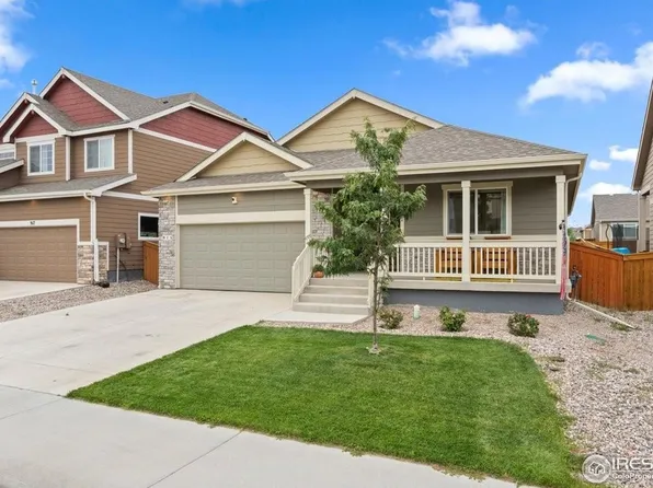 915 Milner Pass Rd, Severance, CO 80550