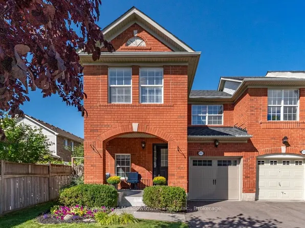 407 Baverstock Cres, Milton, ON L9T 5L1