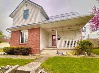 418 Maple St, Berne, IN 46711