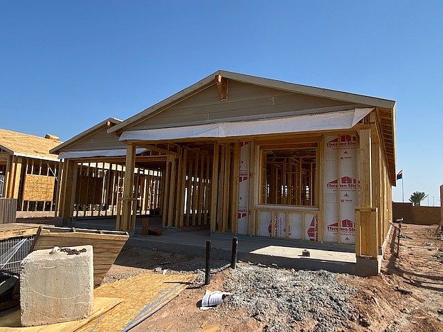 9837 E. Sunspot Drive - Lot 468 - Larkspur Elevation Image 1