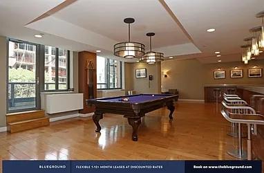 Rented by The Blueground