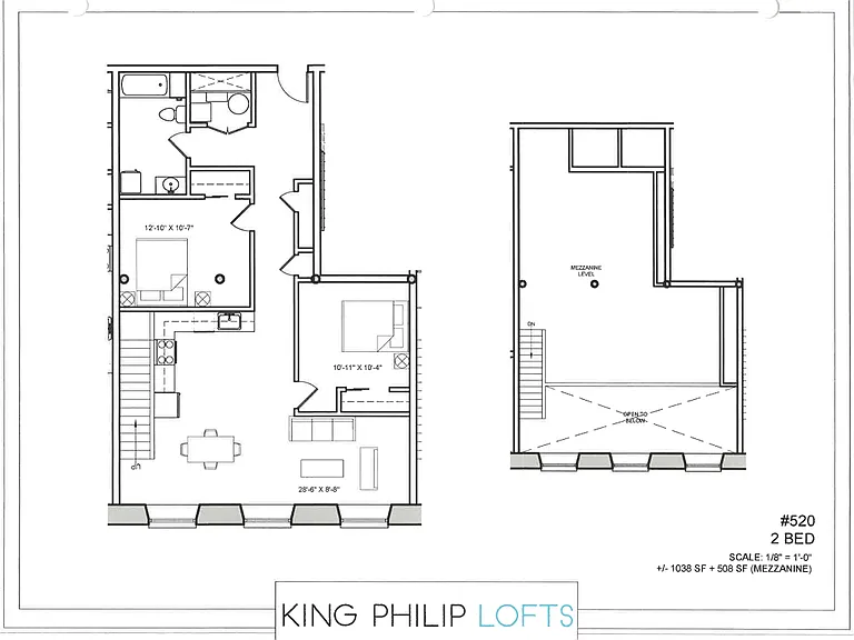 King Philip Lofts — Photo 43
