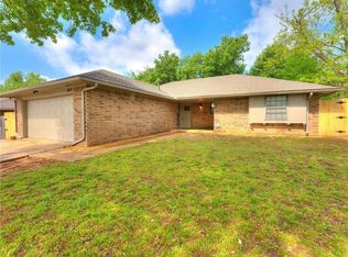 1817 Tim Dr, Oklahoma City, OK 73141