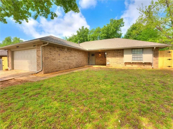 1817 Tim Dr, Oklahoma City, OK 73141