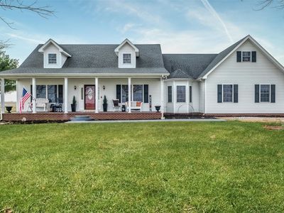 2169 Vances Mill Rd, Franklin, KY, 42134