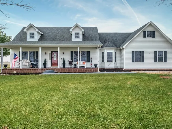 2169 Vances Mill Rd, Franklin, KY 42134