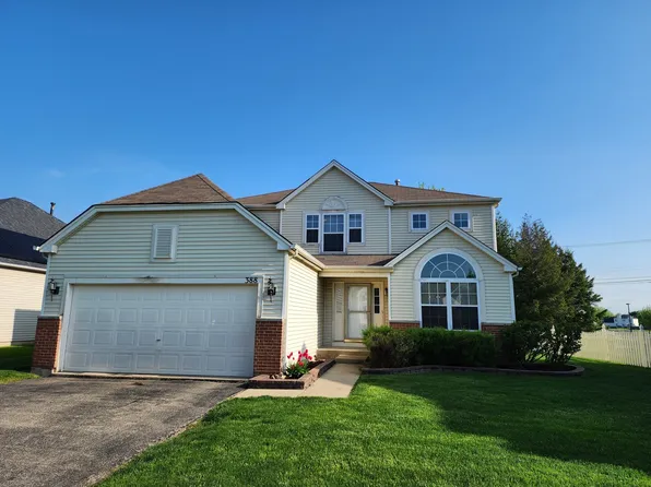 388 W Meadow Mist Ln, Round Lake, IL 60073