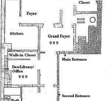2nd image of 65 E 93rd St #2