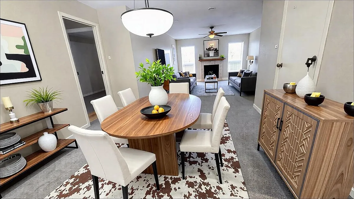 2 bed, 2.0 bath, 1094 sqft, $1,300 — Photo 3