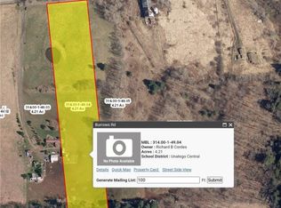 Burrows Rd #4, Unadilla, NY 13849