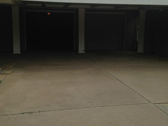 Carport and Garage