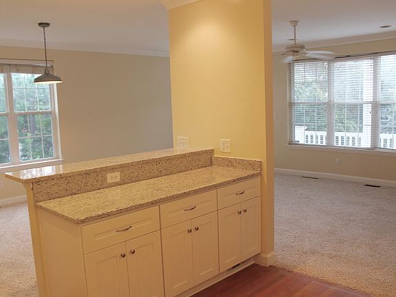 Additional Cabinets and Bar!