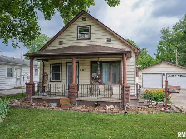 2001 E Watch Ave, Springfield, IL 62702