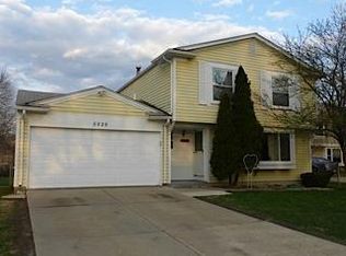 5929 E Raintree Ct, Ypsilanti, MI 48197