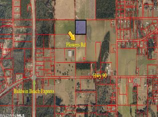 23900 Flowers Rd, Robertsdale, AL 36567