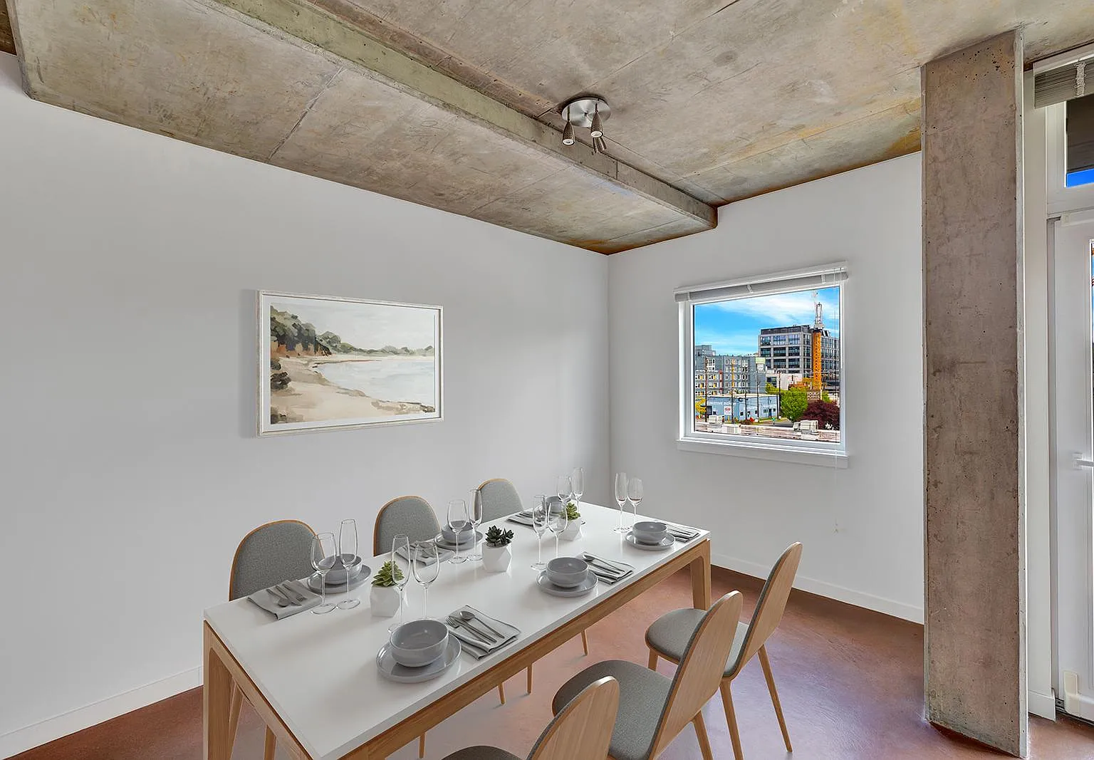 1 bed, 804 sqft, $2,850 — Photo 4