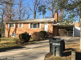 2406 Muskogee St, Hyattsville, MD