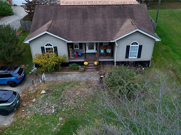 5885 McClellan Hwy, West Hamlin, WV 25571