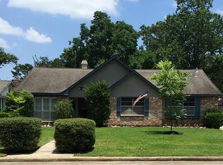 17614 Crestline Rd, Humble, TX 77396