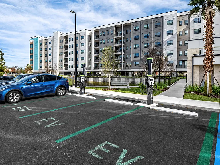 EV Charging Stations