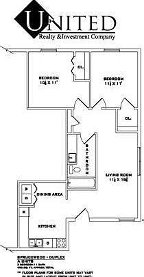 2nd image of 2714 Sprucewood St #A