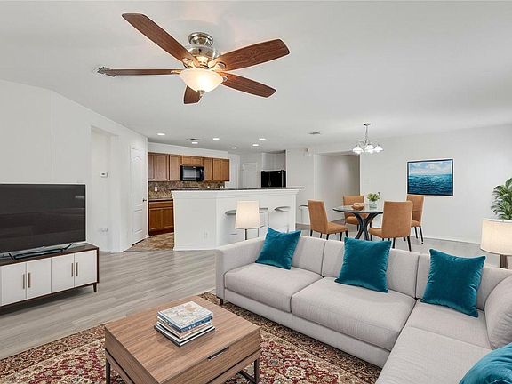 Virtually Staged Photo - Living Room