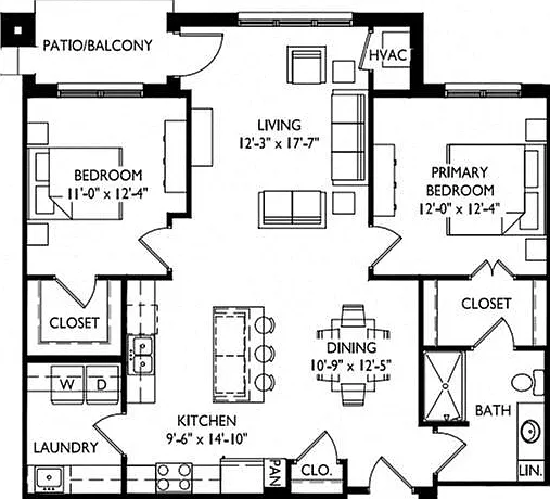 Highlands at Aero Park Apartments & Townhomes 55+ — Photo 80