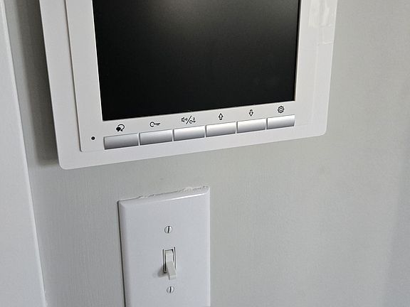 Intercom syaten for guest's