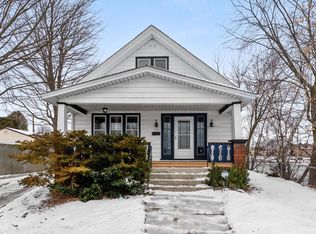 1014 South 20th STREET, Manitowoc, WI 54220
