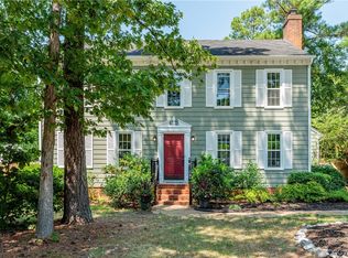 1512 Wood Grove Cir, Henrico, VA 23238