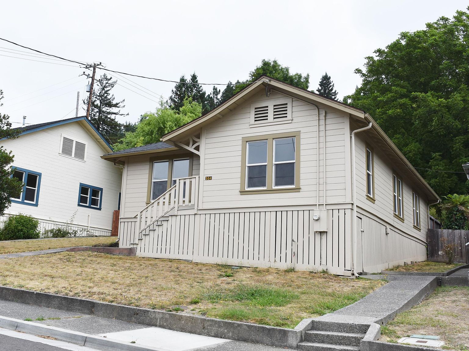 554 B St, Scotia, CA 95565 Zillow