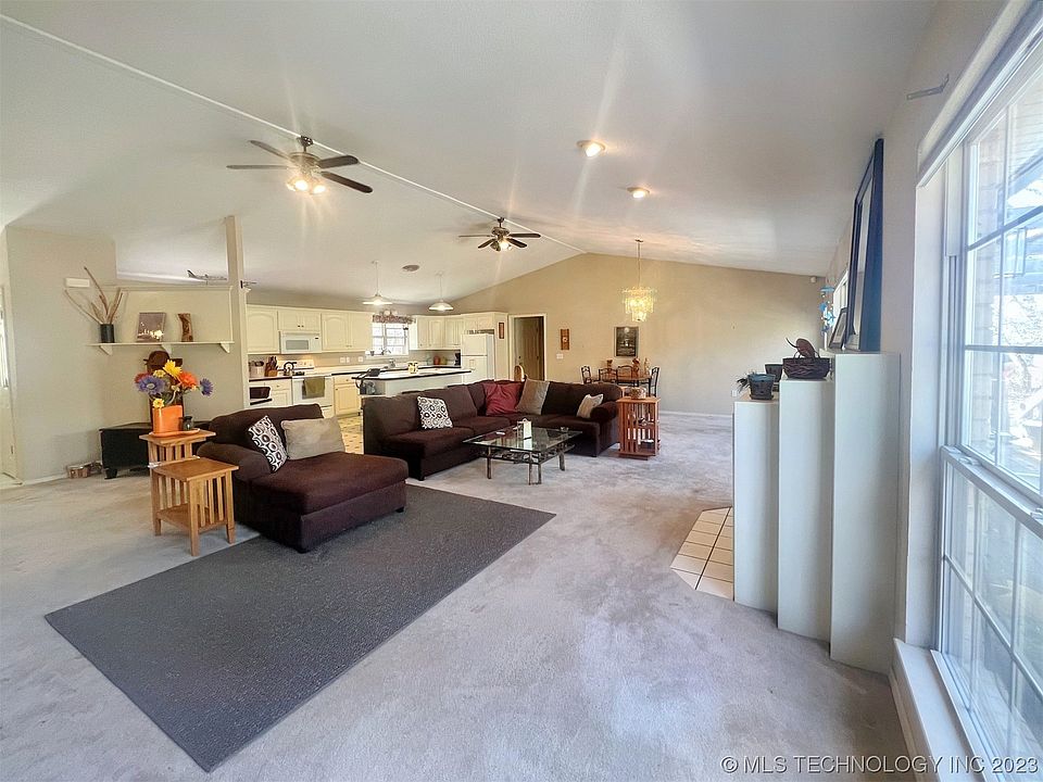 16892 W Jones Rd, Tahlequah, OK 74464 MLS 2311692 Zillow