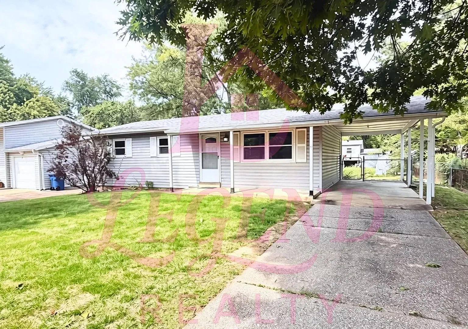 3 Bedrooms | 1 Bathroom | Partially Finished Basement | Spacious Backyard | Covered Carport — Photo 2