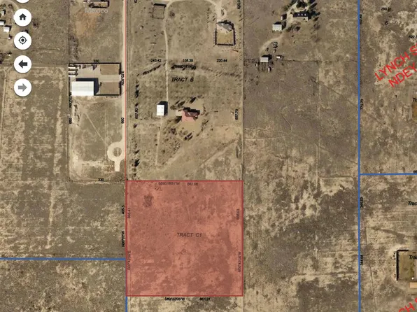 2025 W College Ln Tract C1, Hobbs, NM 88242