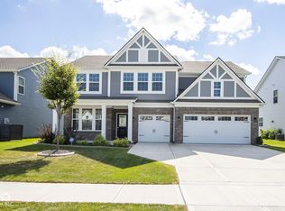 9343 Casey Rd, Pendleton, IN 46064