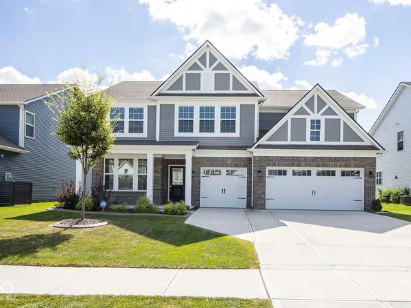 9343 Casey Rd, Pendleton, IN 46064