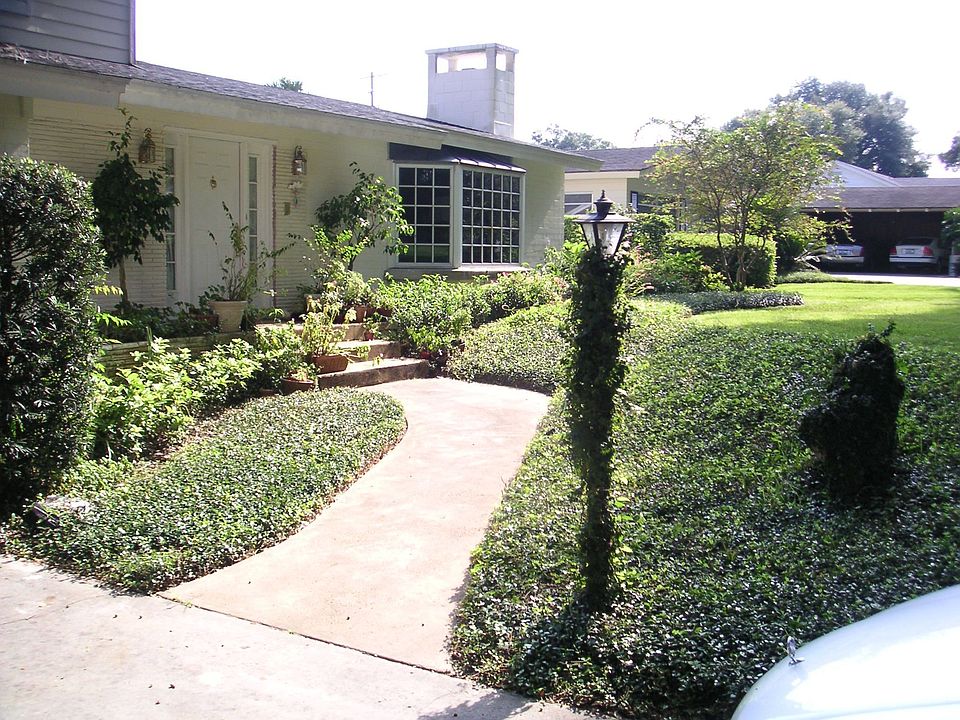 Front walk from driveway