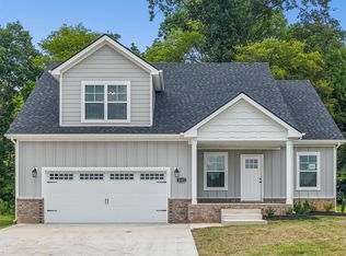 198 Anderson Pl LOT 198, Clarksville, TN 37042