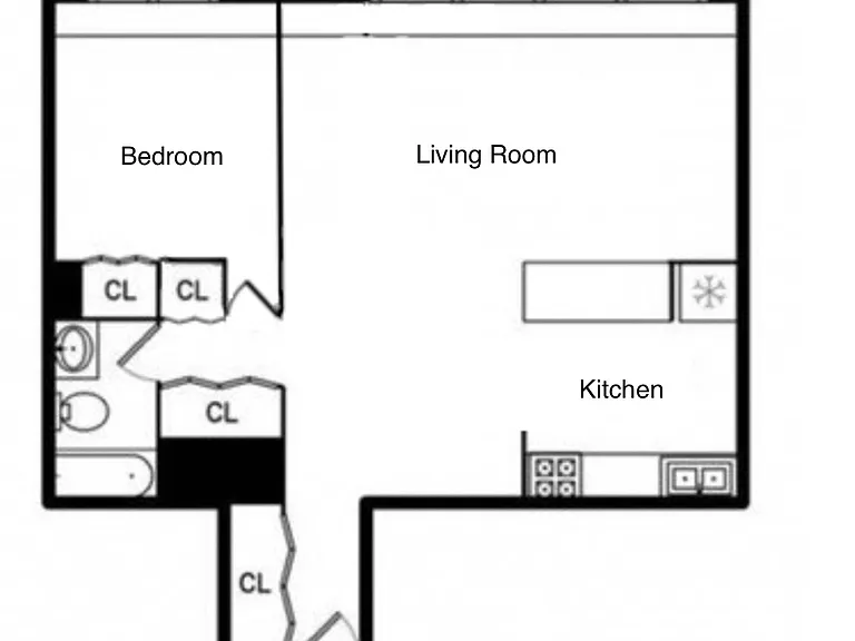 1313 N Ritchie Ct #2106 — Photo 18