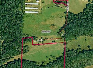 0 Taylor Rd, Booneville, AR 72927