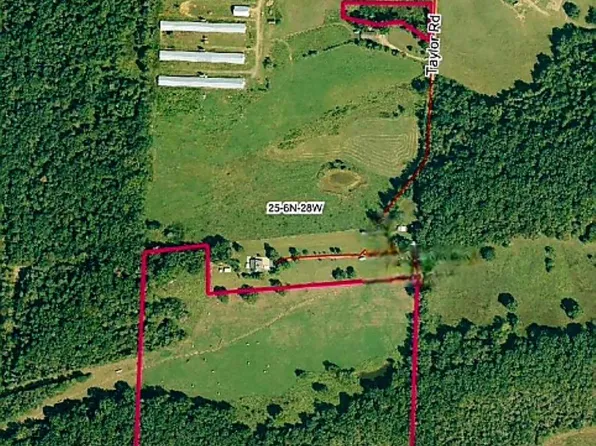 0 Taylor Rd, Booneville, AR 72927