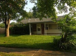 3925 Palmerston Ave, Dayton, OH