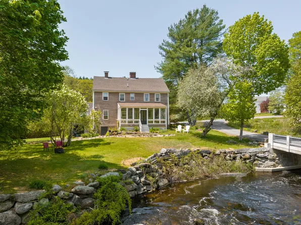 1242 Bristol Road, Bristol, ME 04539