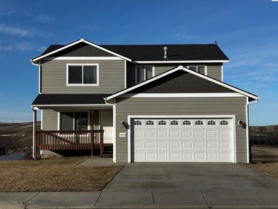 1925 NW Ventura Ct, Pullman, WA, 99163