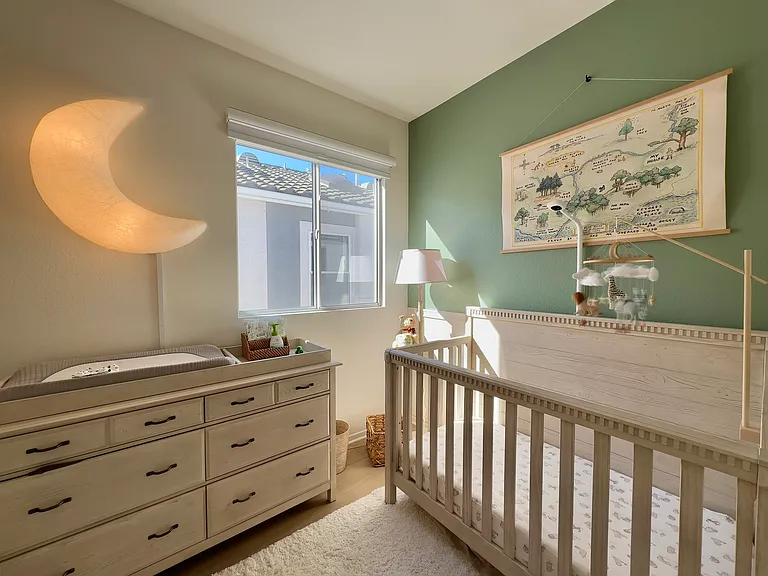 Second bedroom