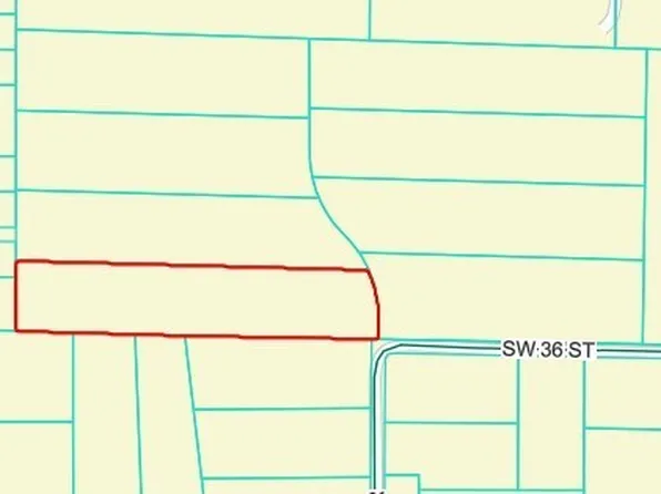 16000 SW 36th St Lot 7, Ocala, FL 34481