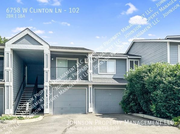 6758 W Clinton Ln APT 102