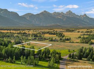 35 Huckleberry Dr, Jackson, WY 83001