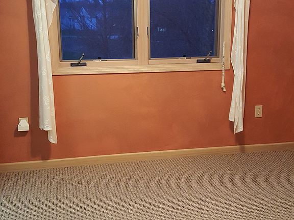 Bedroom windows